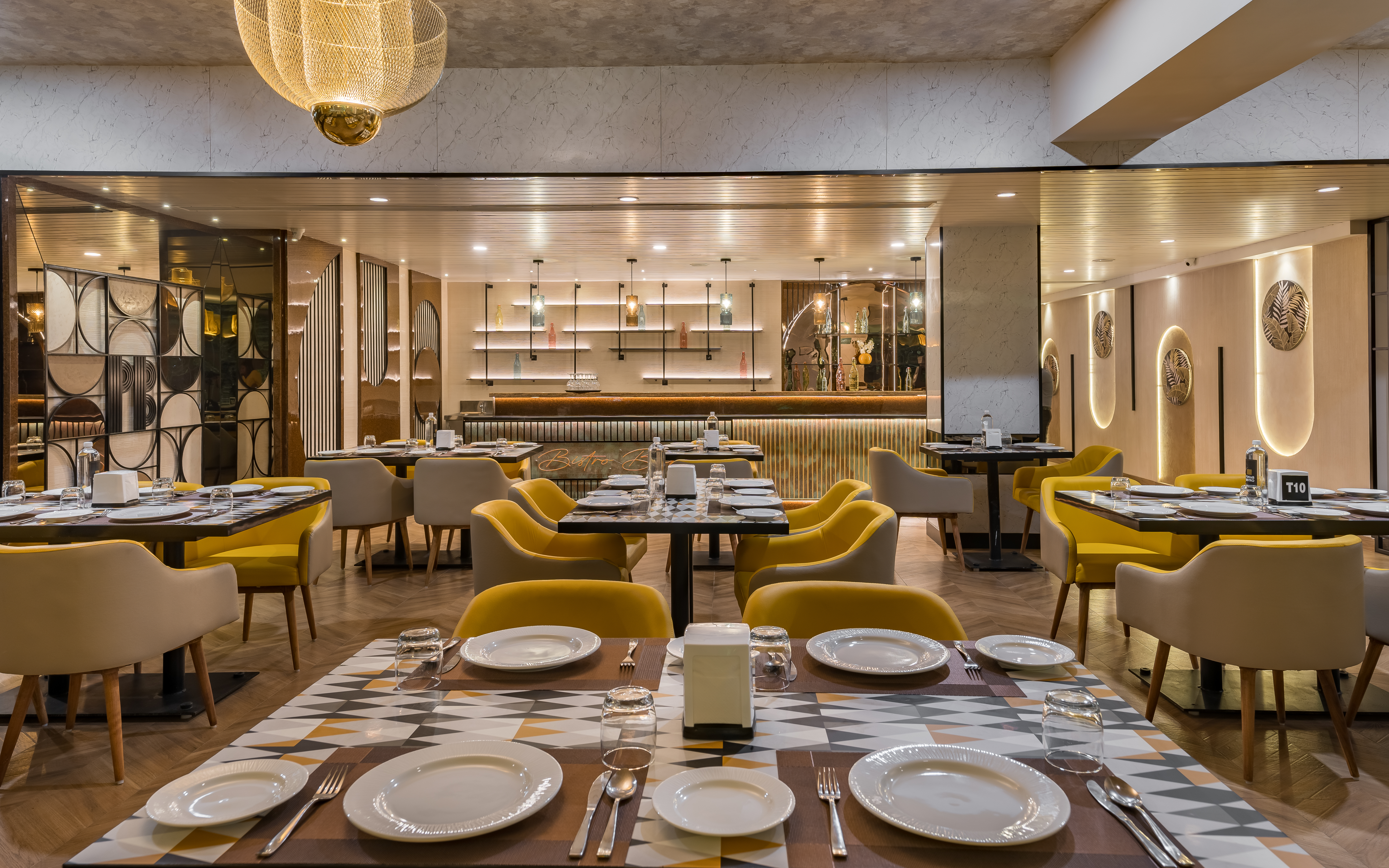 Restaurant, Marthahalli